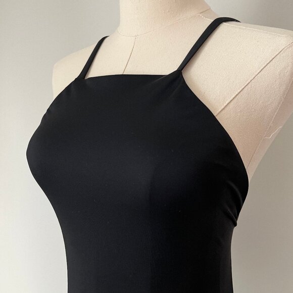 Madewell Second Wave High-Neck One-Piece Swimsuit - Picture 5 of 8